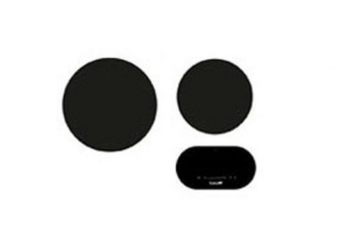 Foster touch control modular 2 zone blk 378 7368 020 7368020