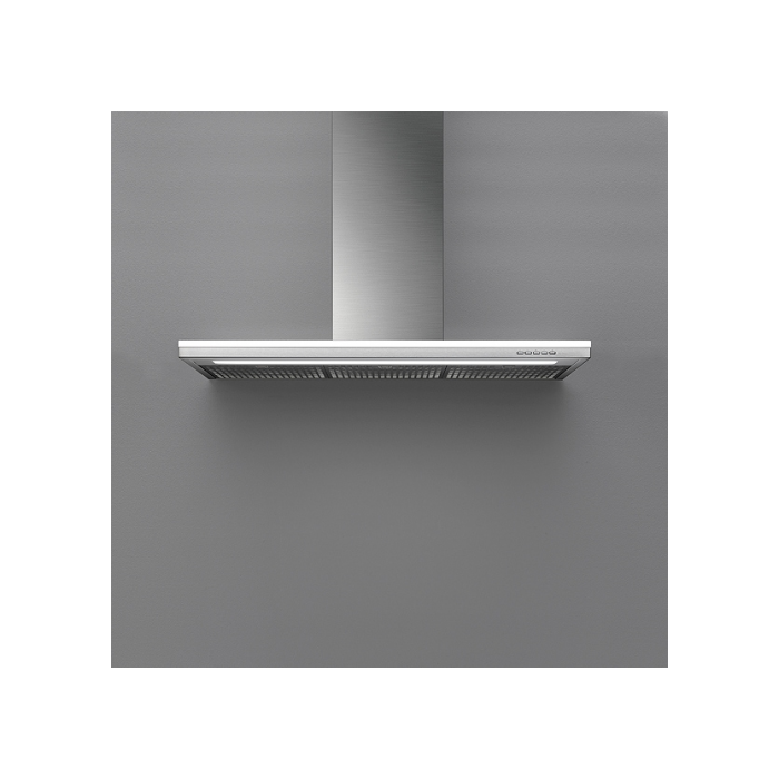 Falmec cappa Lumen 60 parete inox 800 m3/h - CLUN60.E0P1#NEUI491F
