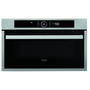 Whirlpool AMW 731/IX - Linea Urban - Microonde da Incasso Finitura Inox