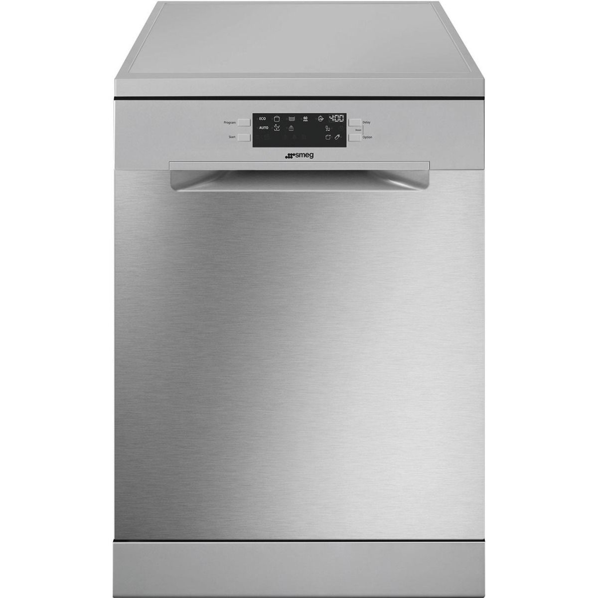 Smeg LVS342CQSX  Lavastoviglie  Classe C 14 coperti   Argento