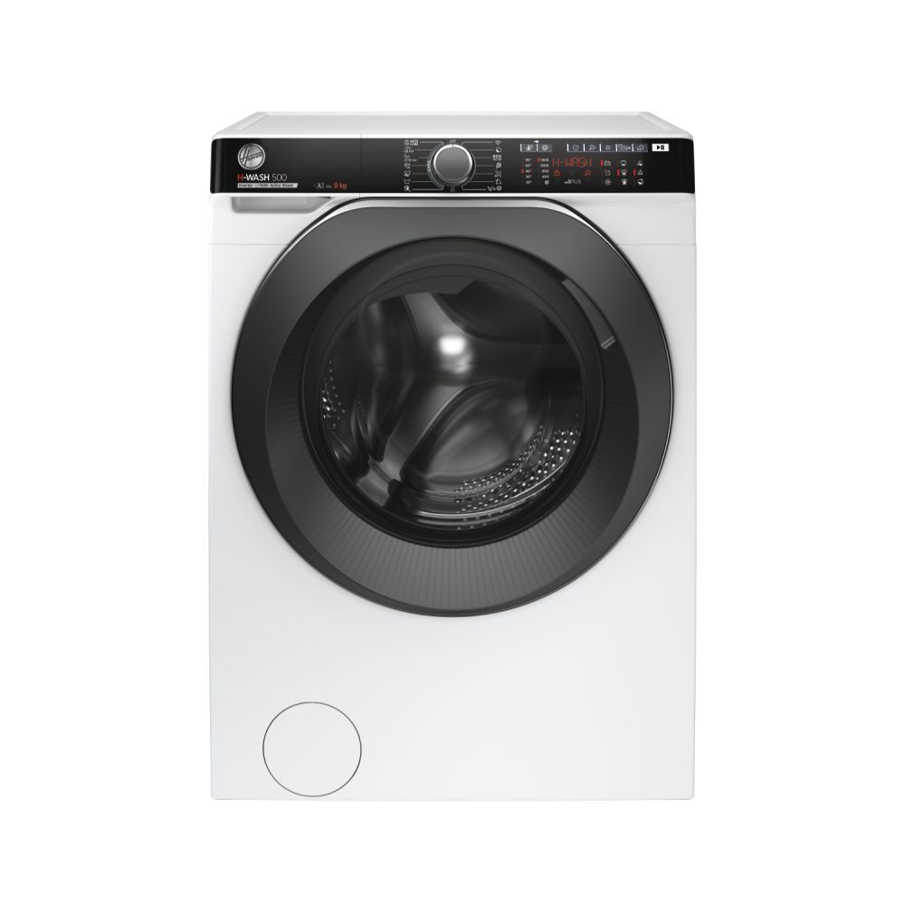 Hoover - HWP49AMBC7/1-S - Lavatrice - 9 kg - carica frontale - 1400 giri - classe A