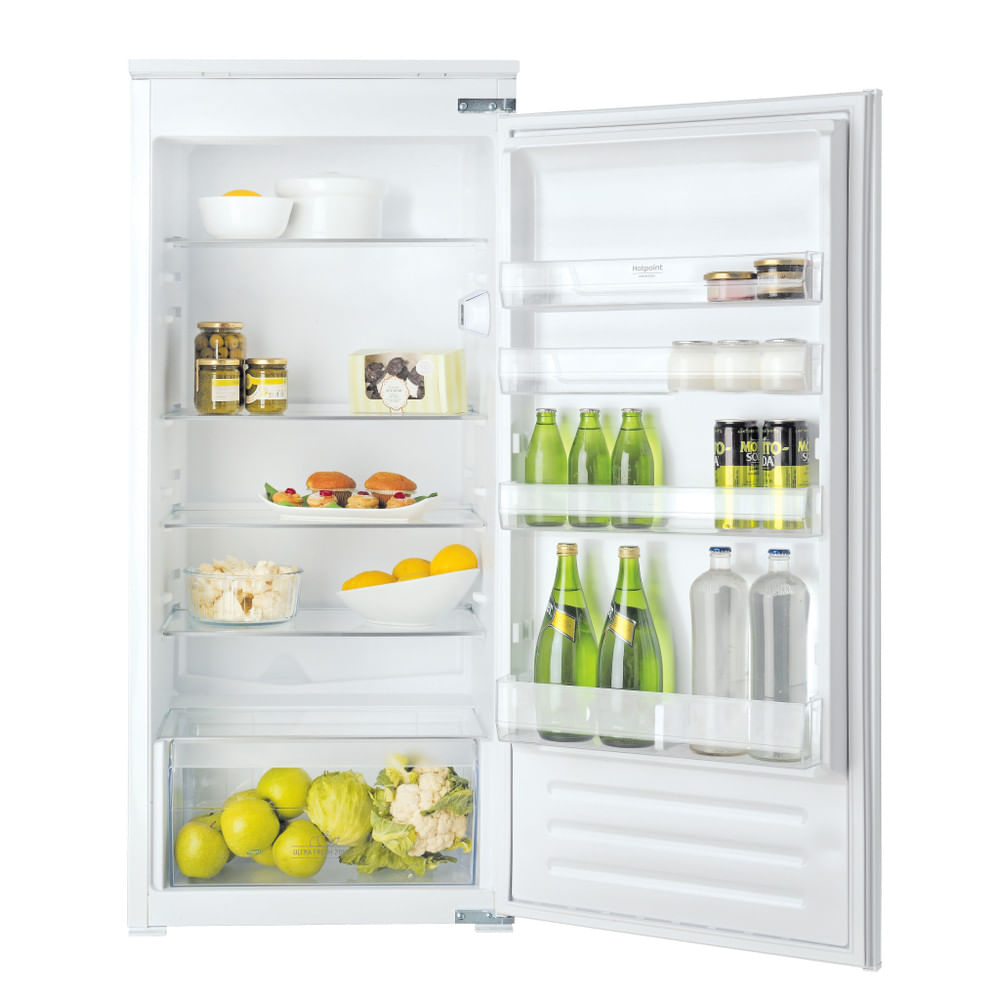 Hotpoint Ariston S12A1DHA2 Frigorifero da Incasso Monoporta Statico   Altezza 122 cm   Classe E