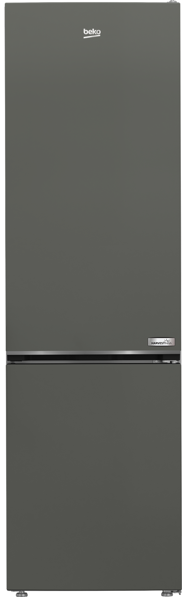 Beko B5XRCNA406HG Frigorifero Combinato 355 L No Frost Classe C Grigio