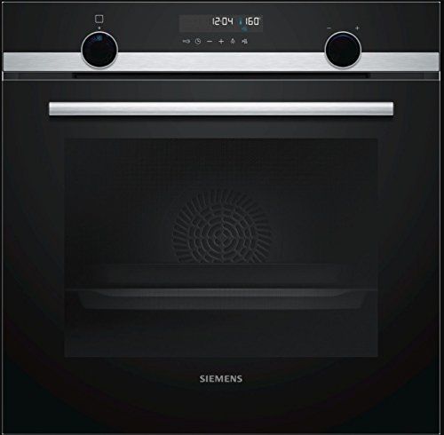 Siemens HB537A0S0 Forno multifunzione EcoClean parete posteriore Classe A