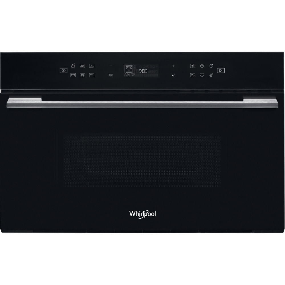 Whirlpool W7 MD440 NB   Microonde con Grill linea W7 colore nero