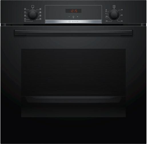 Bosch HBA534EB3 Serie 4 Forno da incasso cm 60 - nero