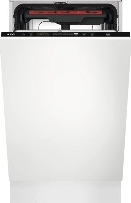 Aeg FSE72507P Lavastoviglie integrata totale cm 45   10 coperti