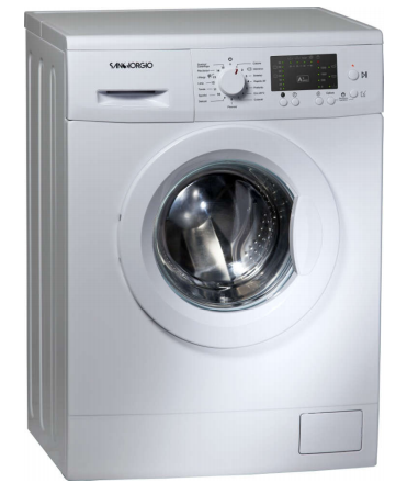 SAN GIORGIO F710L Lavatrice 7 kg 1000 Giri/min Classe D Bianco