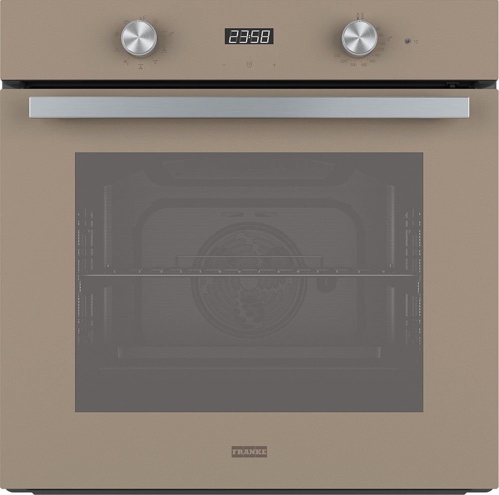 Franke FSM 86 H OY Smart Colore Forno elettrico multifunzione cm 60   cristallo oyster
