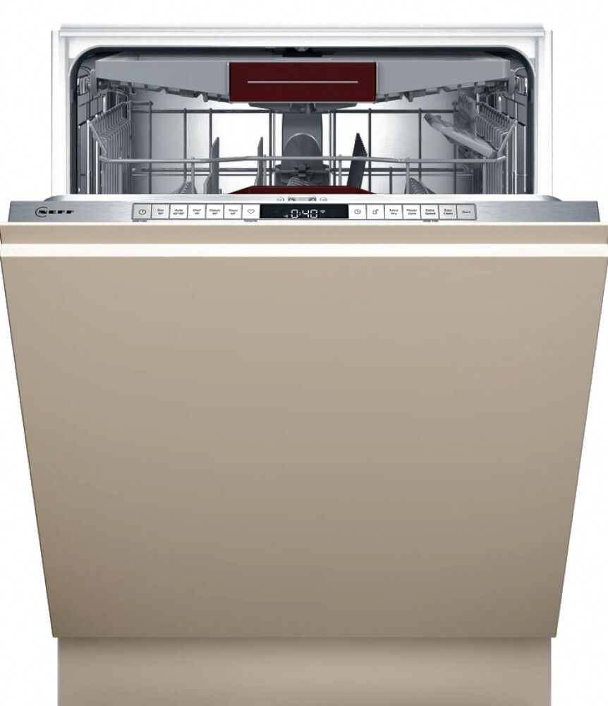 Neff S155ECX06E N 50 Lavastoviglie integrata totale - 14 coperti