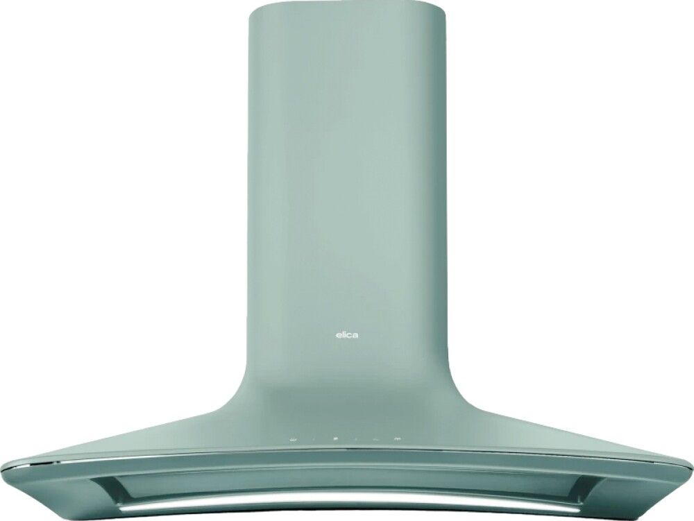 Elica SWEET SAGEF85 Cappa parete cm 85   sage
