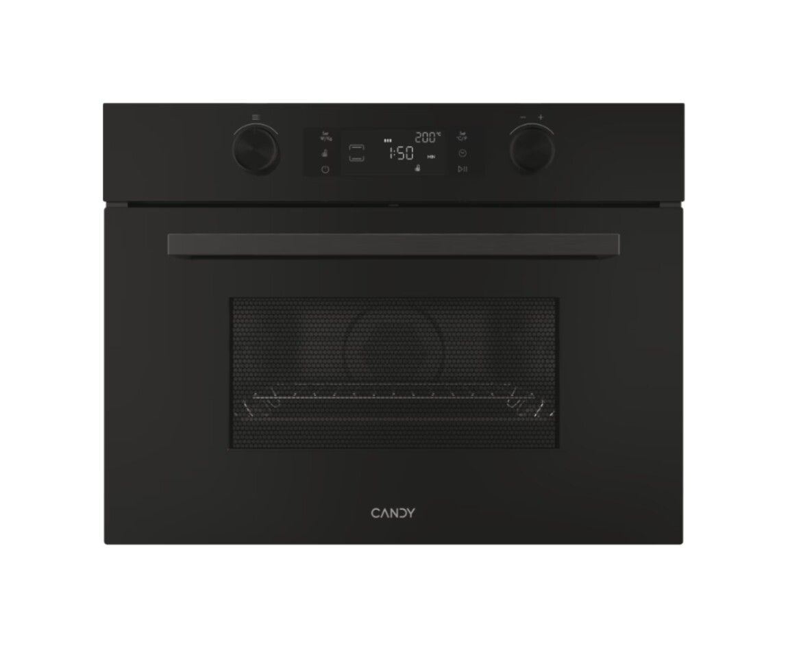 Candy CA4MWNSB6N 800 Forno combinato microonde cm 60 h 45   nero