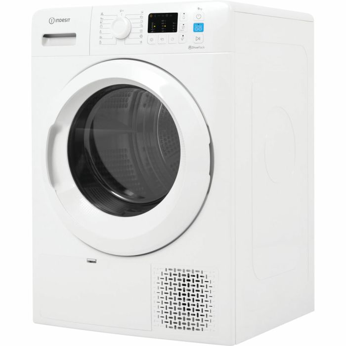 Indesit YTNM1091REU   Asciugatrice a pompa di calore cm60   capacit  9kg   bianco