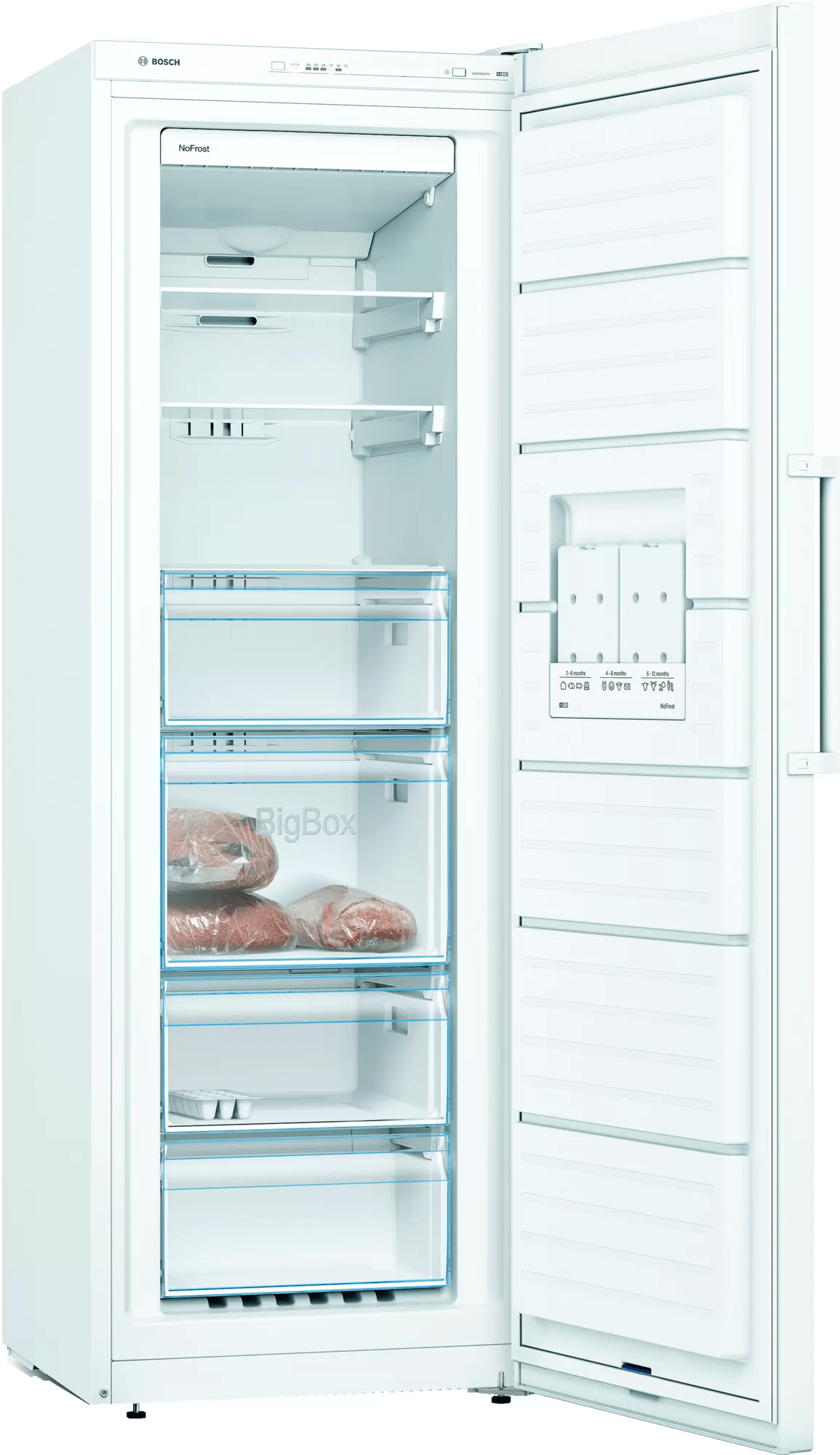 Bosch Congelatore Verticale GSN33VWEP