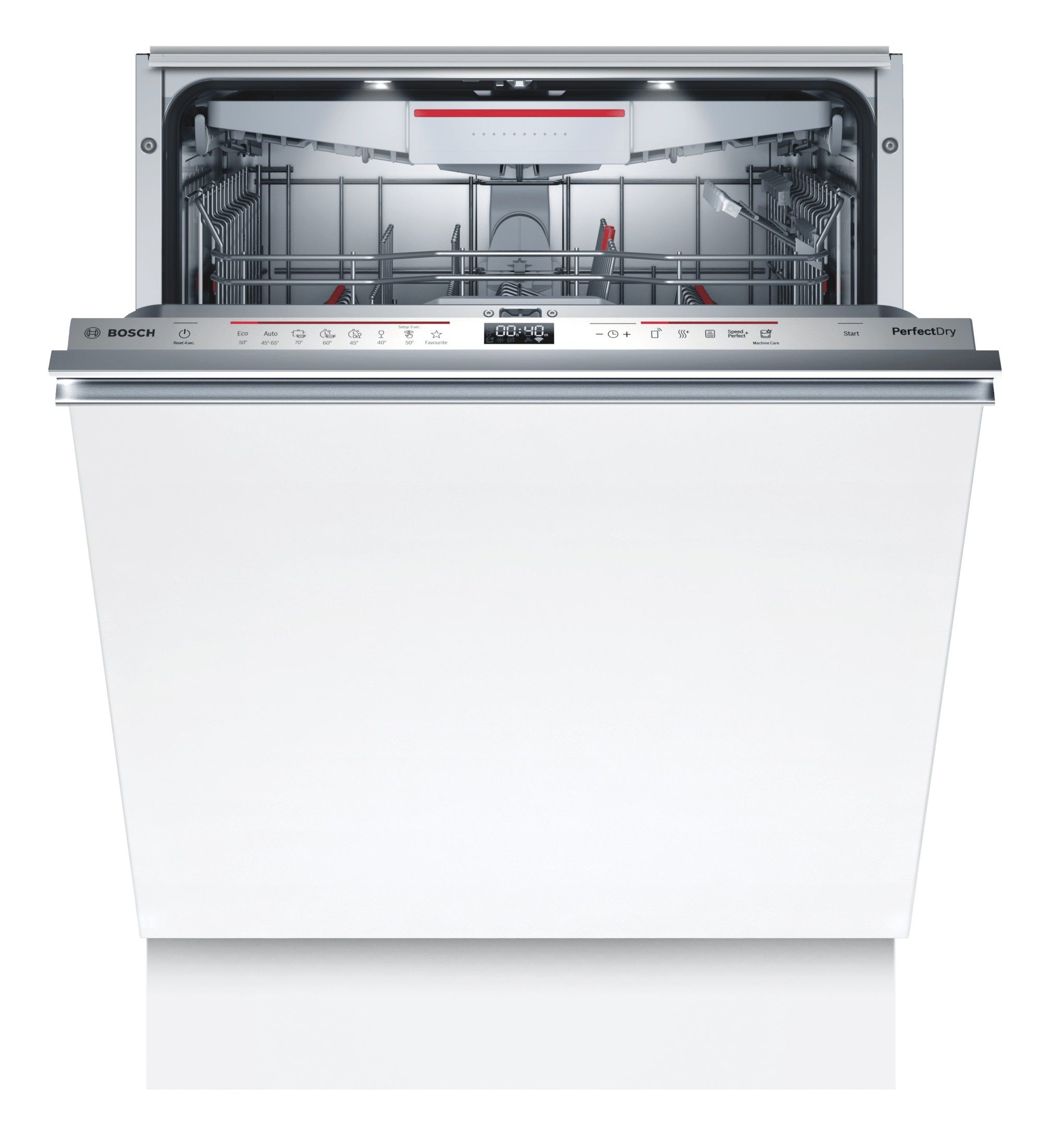 Bosch SMV6ZCX49E Lavastoviglie scomparsa totale