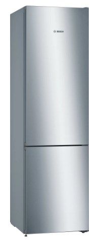 Frigorifero Combinato 366LT H203 No Frost INOX PERFECT FIT