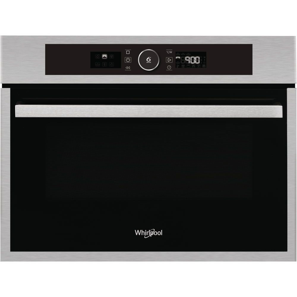 Whirlpool AMW 9607 IX - Microoonde perfect chef linea urban