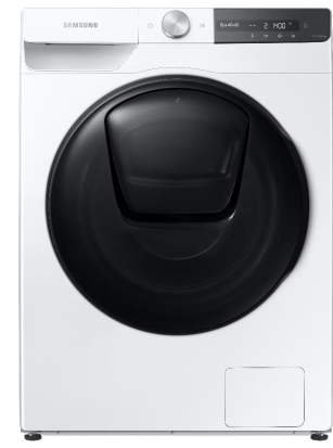 Samsung WW80T754DBT Lavatrice carica frontale 8KG 1400G INVERTER VAPORE WIFI ADDWASH