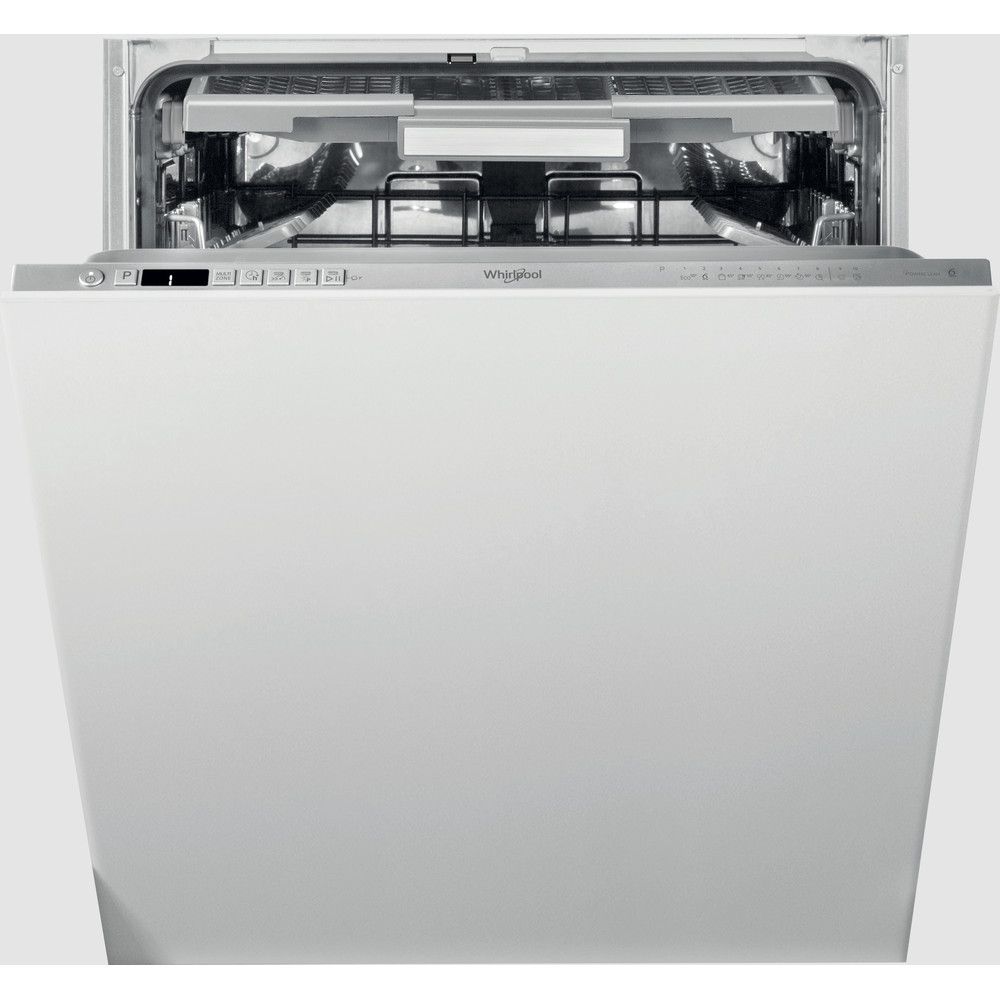 Whirlpool WIO3O41PL - Lavastoviglie incasso 14 coperti 10 programmi 41DB terzo cesto porta posate PWRCLEAN PRO.