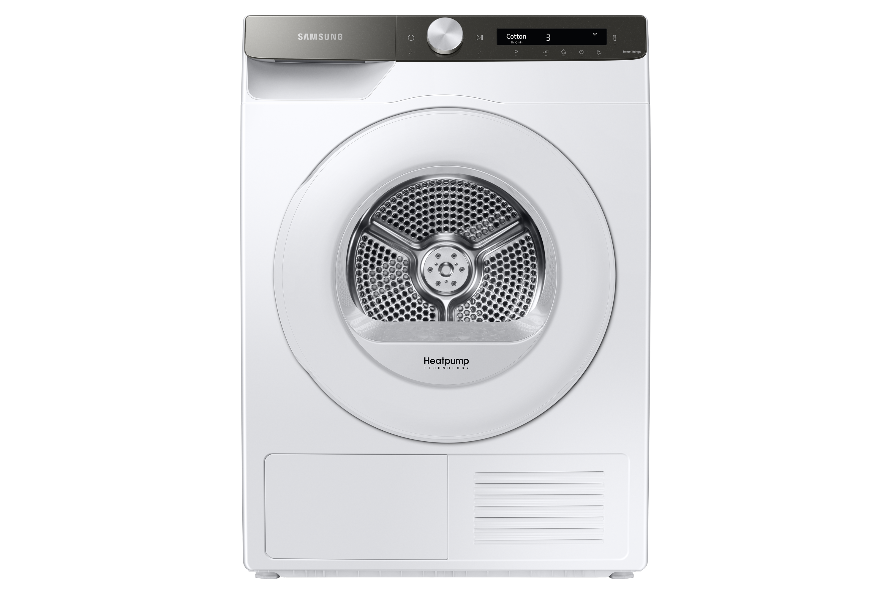 Samsung DV80T5220TT   Asciugatrice Ai Control Optimal Dry 8 Kg Classe A+++