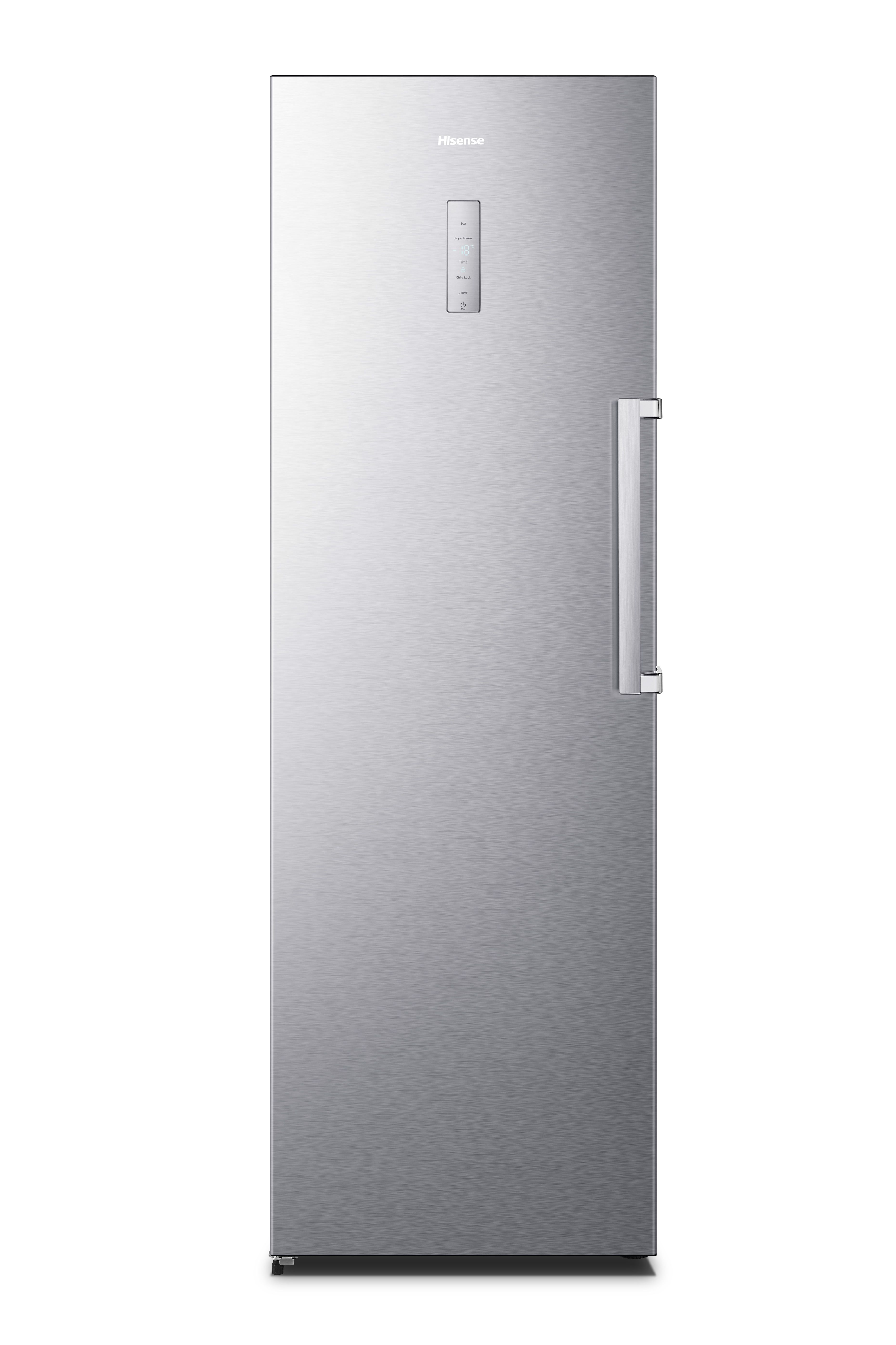 Hisense FV354N4BIE Congelatore 260 L No Frost A++ Argento