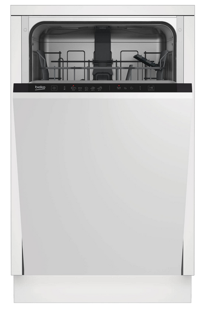 Beko DIS35023   Lavastoviglie Incasso   45 cm    10 coperti   5 programmi