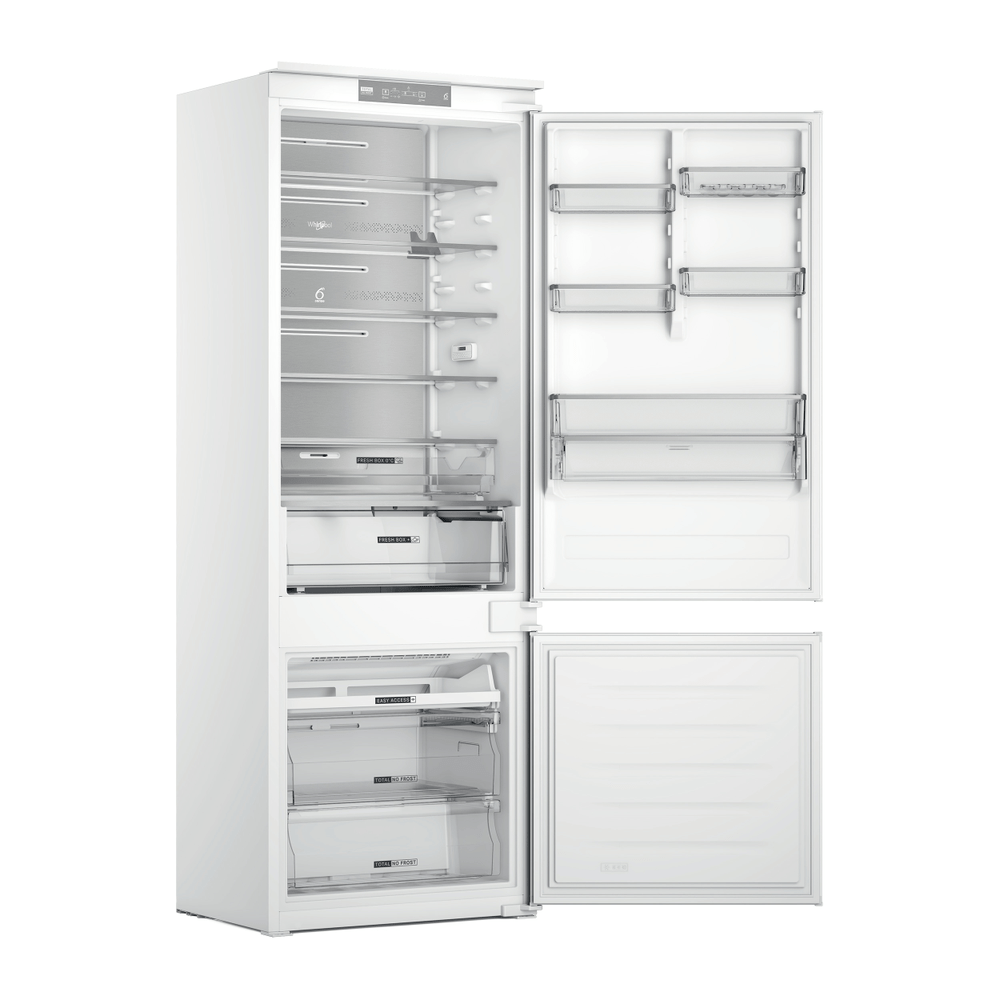 Whirlpool WHSP70T121 Frigorifero combinato 70 cm classe E
