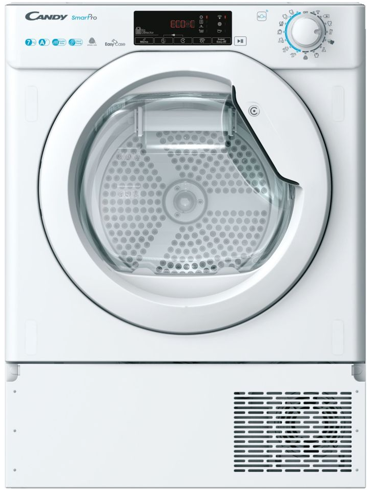 Candy BCTD H7A1TE-S Asciugatrice BI Dryer