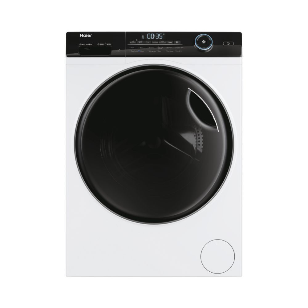 Lavatrice Carica Frontale 10KG 1400G VAPORE ABTDIRECT MOTION WIFI 50CM Haier - HW100B14959U1