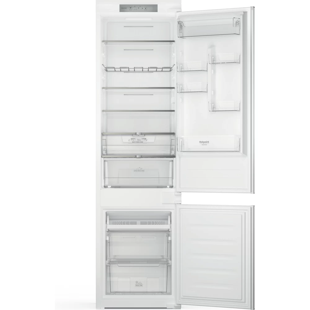 Hotpoint Ariston HAC20T321 Frigorifero Combinato da Incasso Total No Fros193
