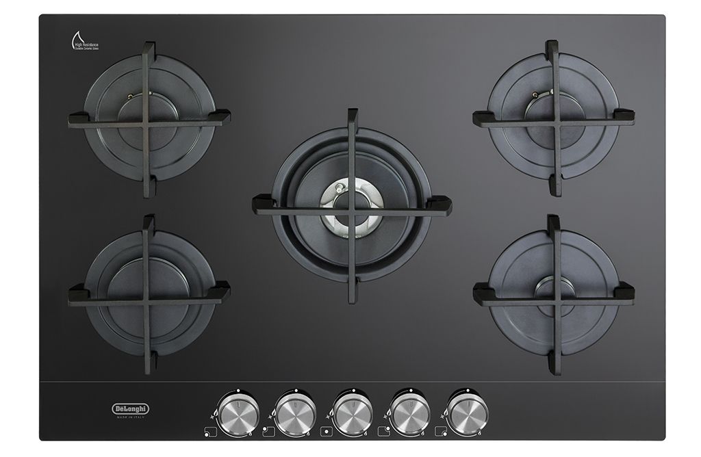 Delonghi Piano Cottura 75 cm vetroceramica - NSL 575 NC