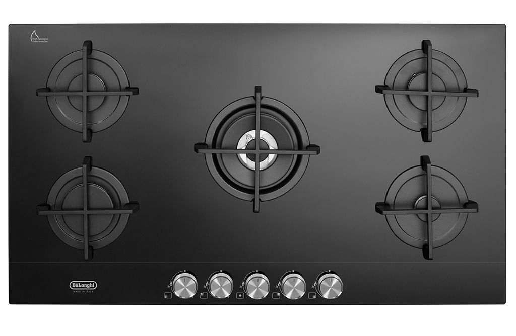 Delonghi Piano Cottura 90 cm vetroceramica - NSL 590 NC