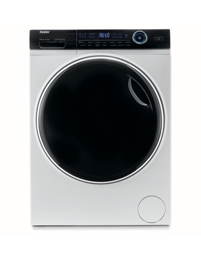 Haier HW120B14979 - Lavatrice - Carico frontale - 12kg - Classe A - Vapore Abtdirect Motion