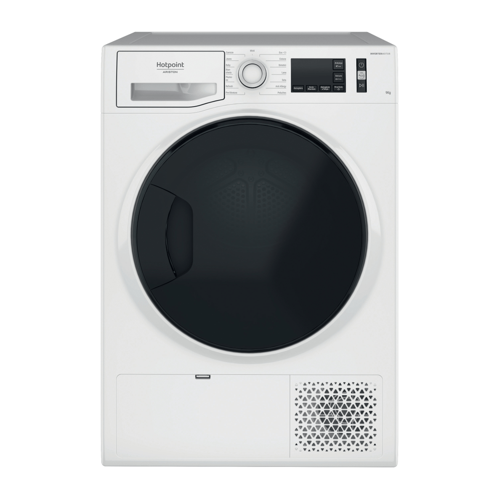 Hotpoint Ariston NTSM119X3EIT - Asciugatrice a pompa di calore : a libera installazione