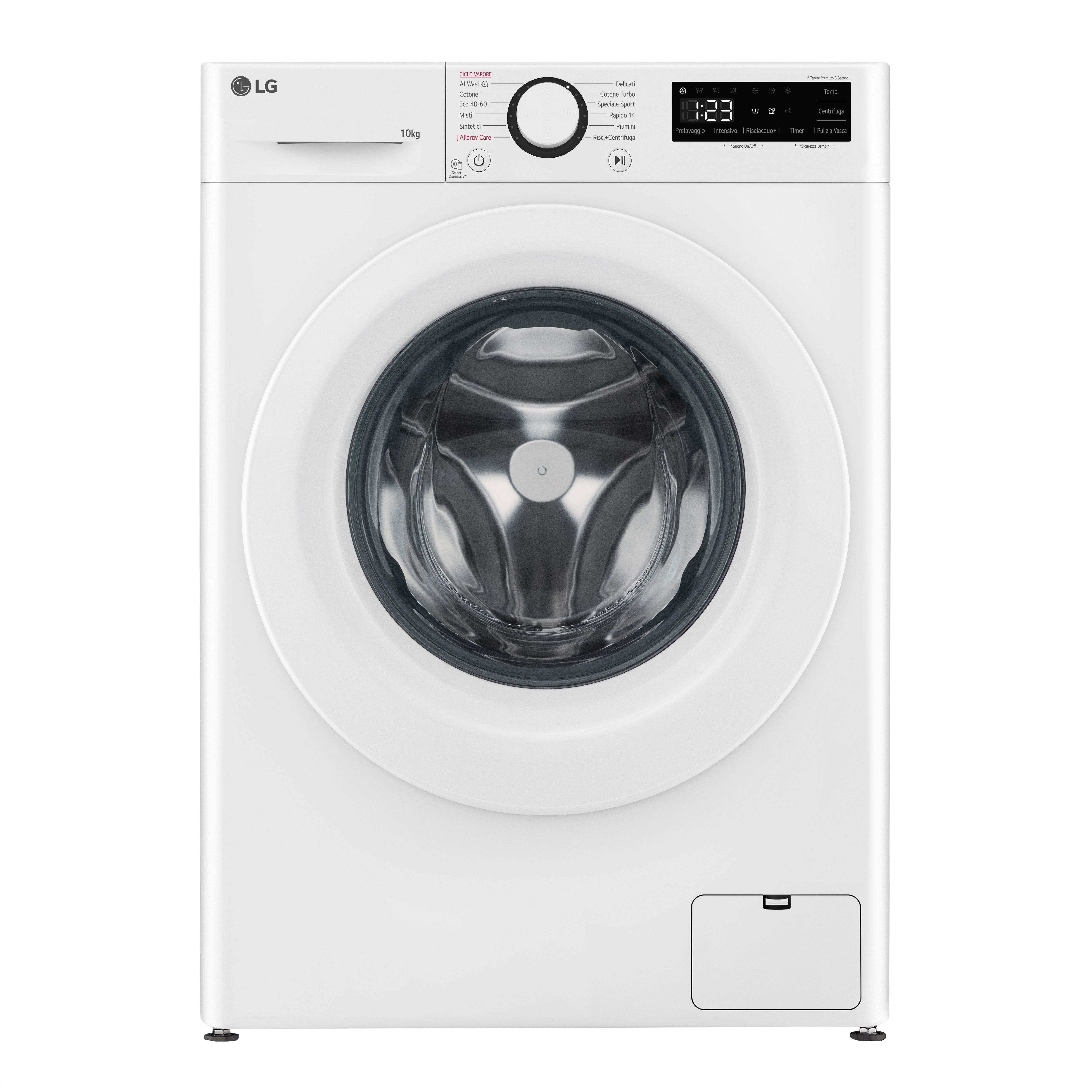 Inverter Direct Drive White