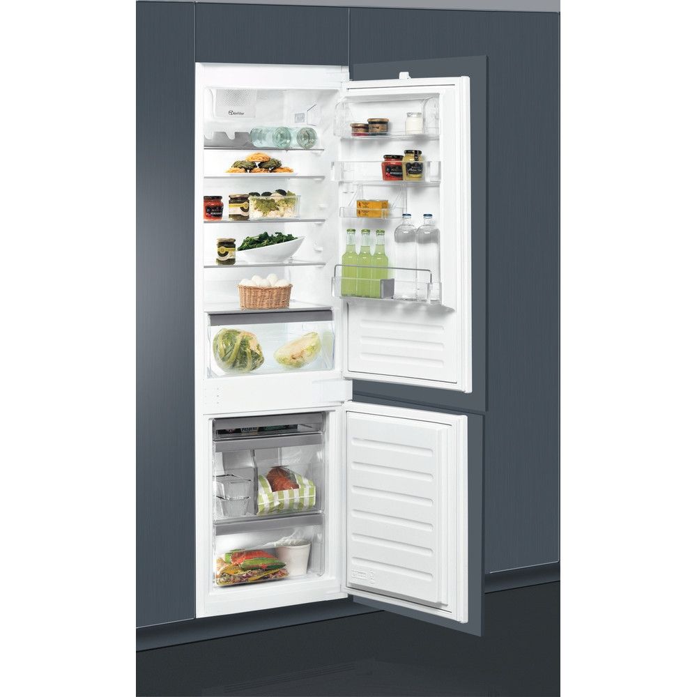 Whirlpool ART 66112   Frigorifero combinato da incasso