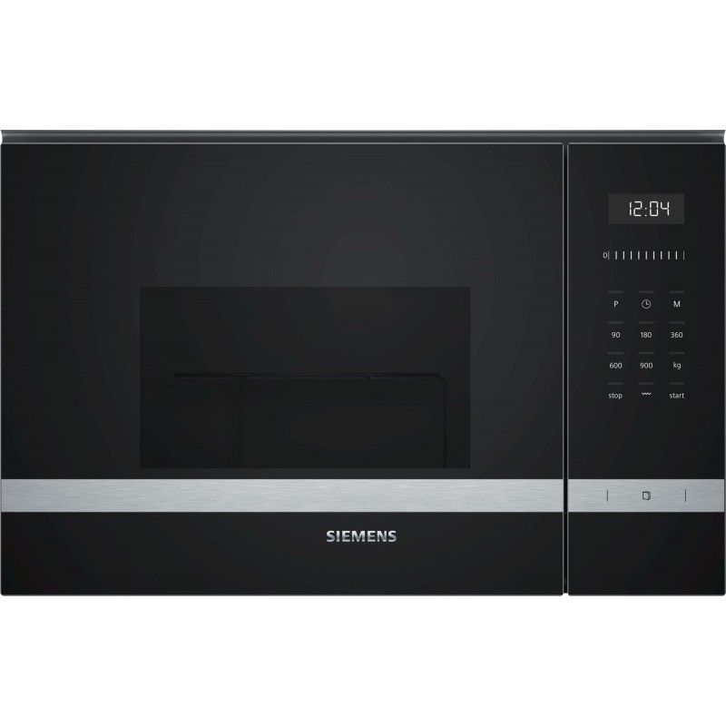 Siemens BE555LMS0 Microonde da incasso con Grill