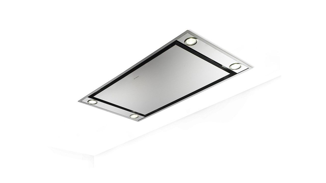 Faber Cappa a soffitto HEAVEN 20 finitura acciaio inox da 90cm 1100315792 Promessa Faber Cappa a soffitto HEAVEN 20 finitura acciaio inox da 90cm 1100315792