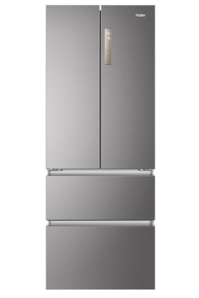 Haier HB17FPAAA   Frigorifero   Side By Side   Total no frost   Inox   70cm   Classe E