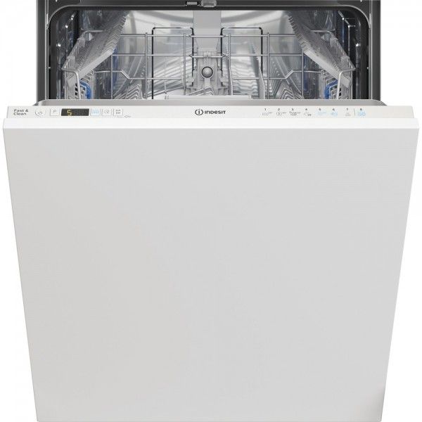 Indesit DIC3C24A Lavastoviglie da incasso scomparsa totale