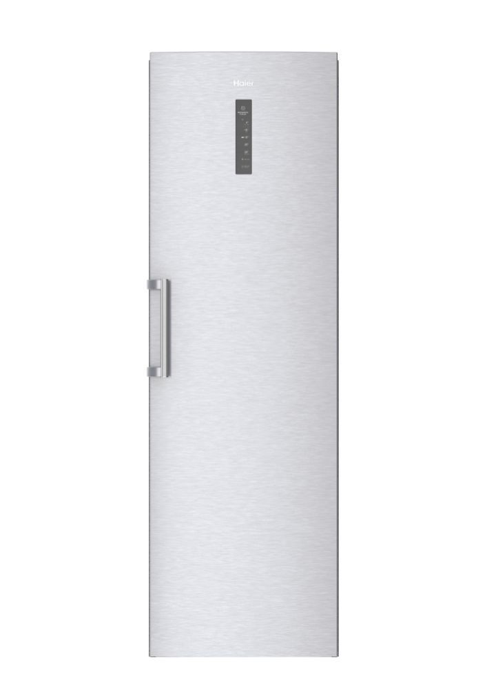 Haier H3F330SEH1 a' Congelatore verticale a' libera installazione a' monoporta a' 330 lt a' porta reversibile a' display touch a' luce led a' NoFrost a' Wi-Fi a' grigio a' classe E
