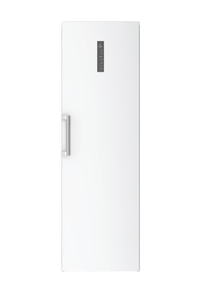 Haier H3F330WDH1 a Congelatore verticale a libera installazione a monoporta a 330 lt a porta reversibile a NoFrost a Wi Fi a luce led a bianco a classe D