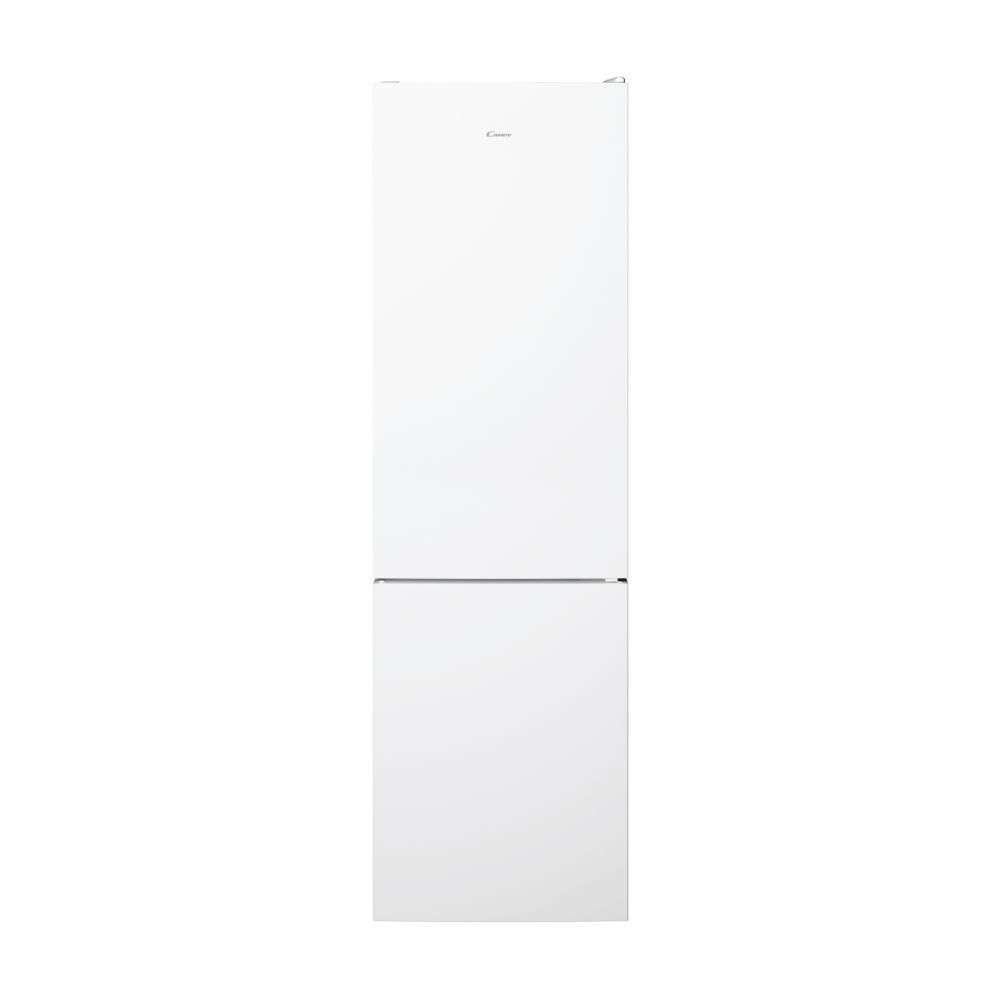 Candy CCE3T620EW a' Frigorifero da incasso a' combinato a' 377 lt a' porte reversibili a' NoFrost a' luce led a' classe E