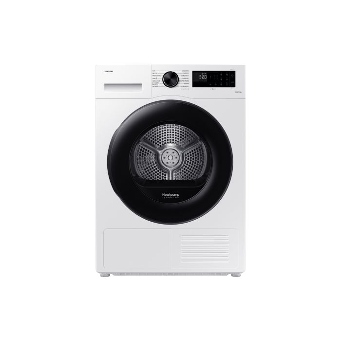Samsung DV80CGC2B0AEE Asciugatrice Crystal EcoDry 8Kg
