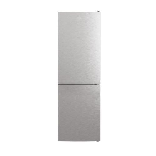 Candy CCE4T618EX a' Frigorifero libera installazione a' combinato a' NoFrost - Controllo remoto avanzato e contenuti extra (Wi-Fi + BLE) a' porte reversibili a' 341 lt a' luce led a' silver a' classe E