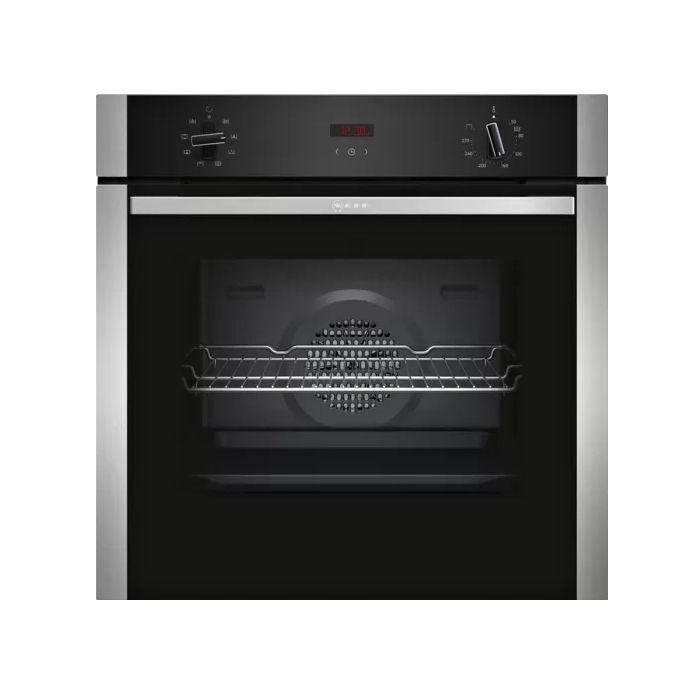 Neff B1ACC2AN0 - Forno multifuzione - inox - 71 lt - 5 funzioni - classe A