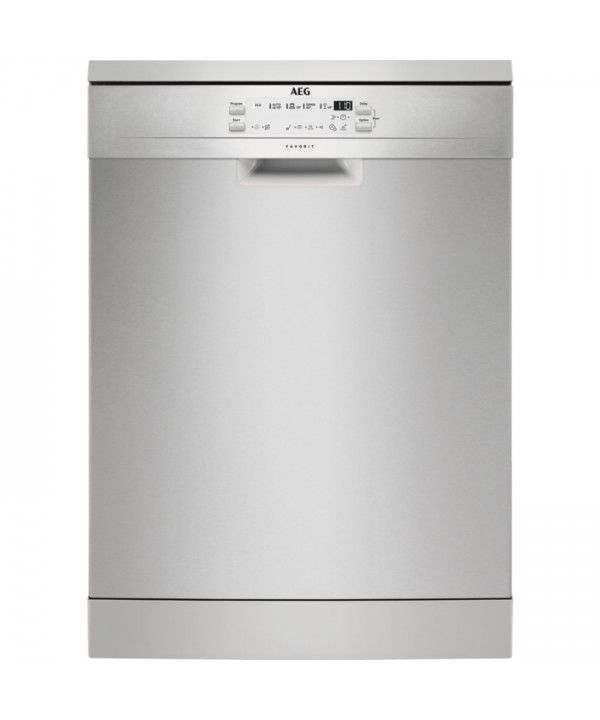 AEG FFB52600ZM Lavastoviglie Libera installazione 13coperti A++ Acciaio Inox