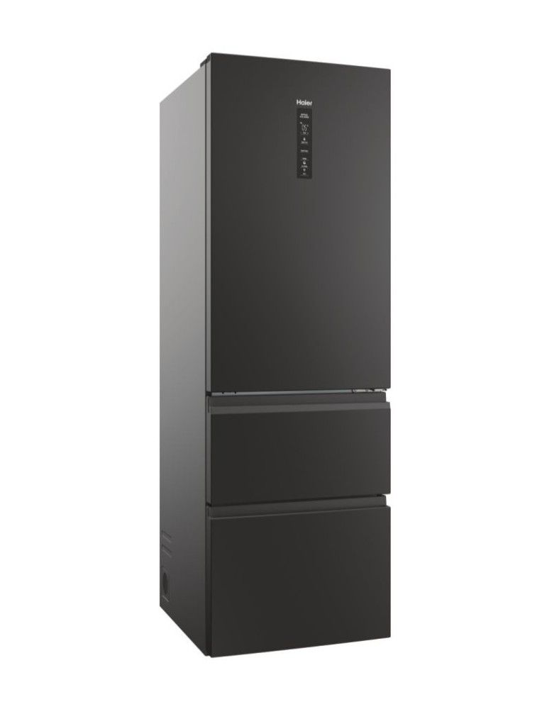 Haier HTW5618DNPT 3D 60 Serie 5 Frigorifero Libera installazione 360 L D Nero