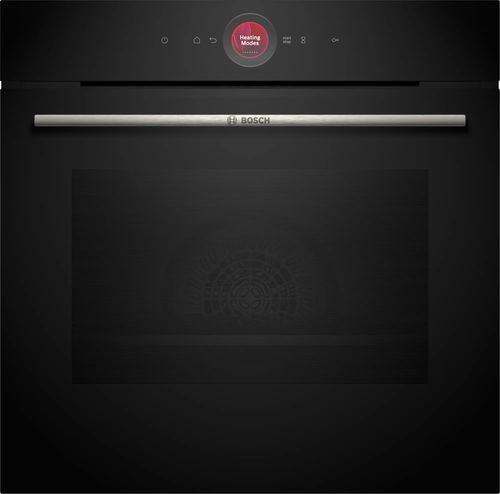 Bosch HBG7342B1 Forno Da Incasso HBG7342B1 Finitura Nero Da 60 Cm - Serie 8