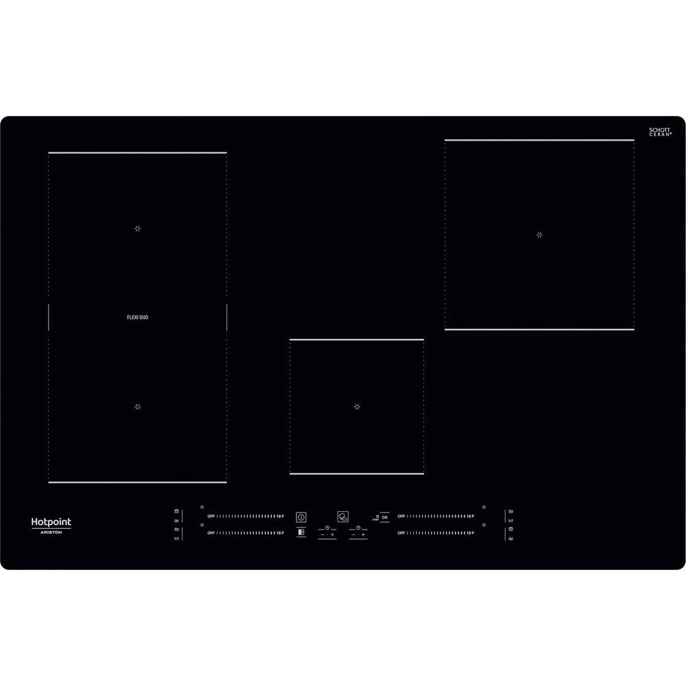 Hotpoint Ariston HS 1677C NE Piano cottura a induzione
